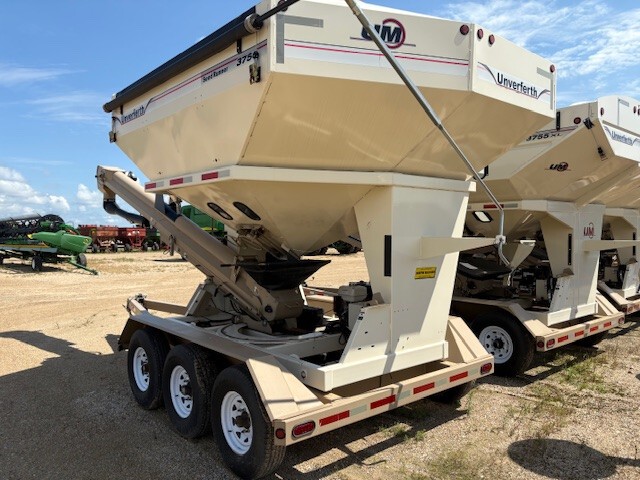  2014 Unverferth 3750 at Heritage Tractor in Mendota, IL