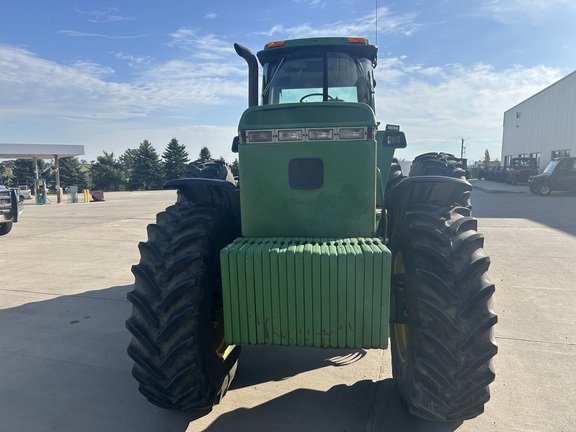 1994 John Deere 4960 (3rd thumbnail)