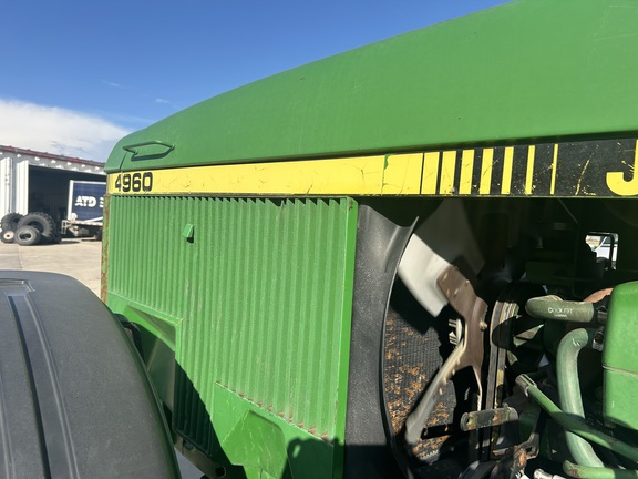 1994 John Deere 4960 (10th thumbnail)