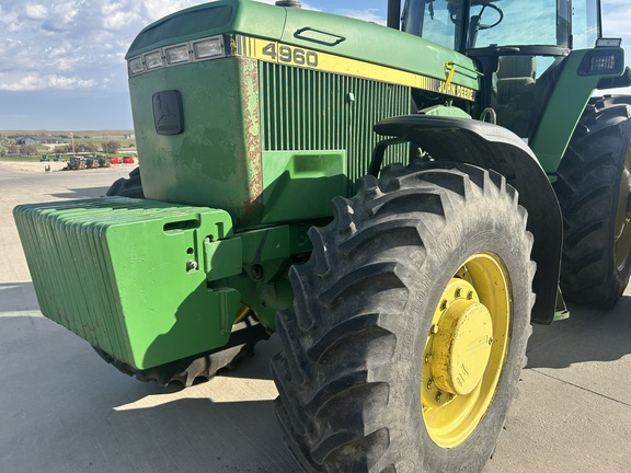 1994 John Deere 4960 (9th thumbnail)