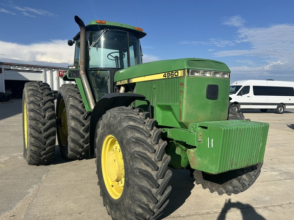 1994 John Deere 4960 (2nd thumbnail)