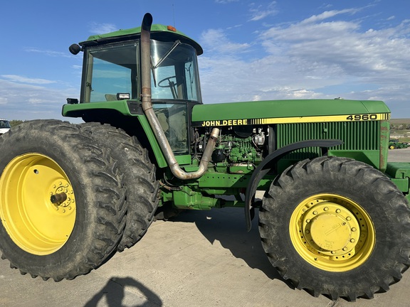 1994 John Deere 4960 (7th thumbnail)