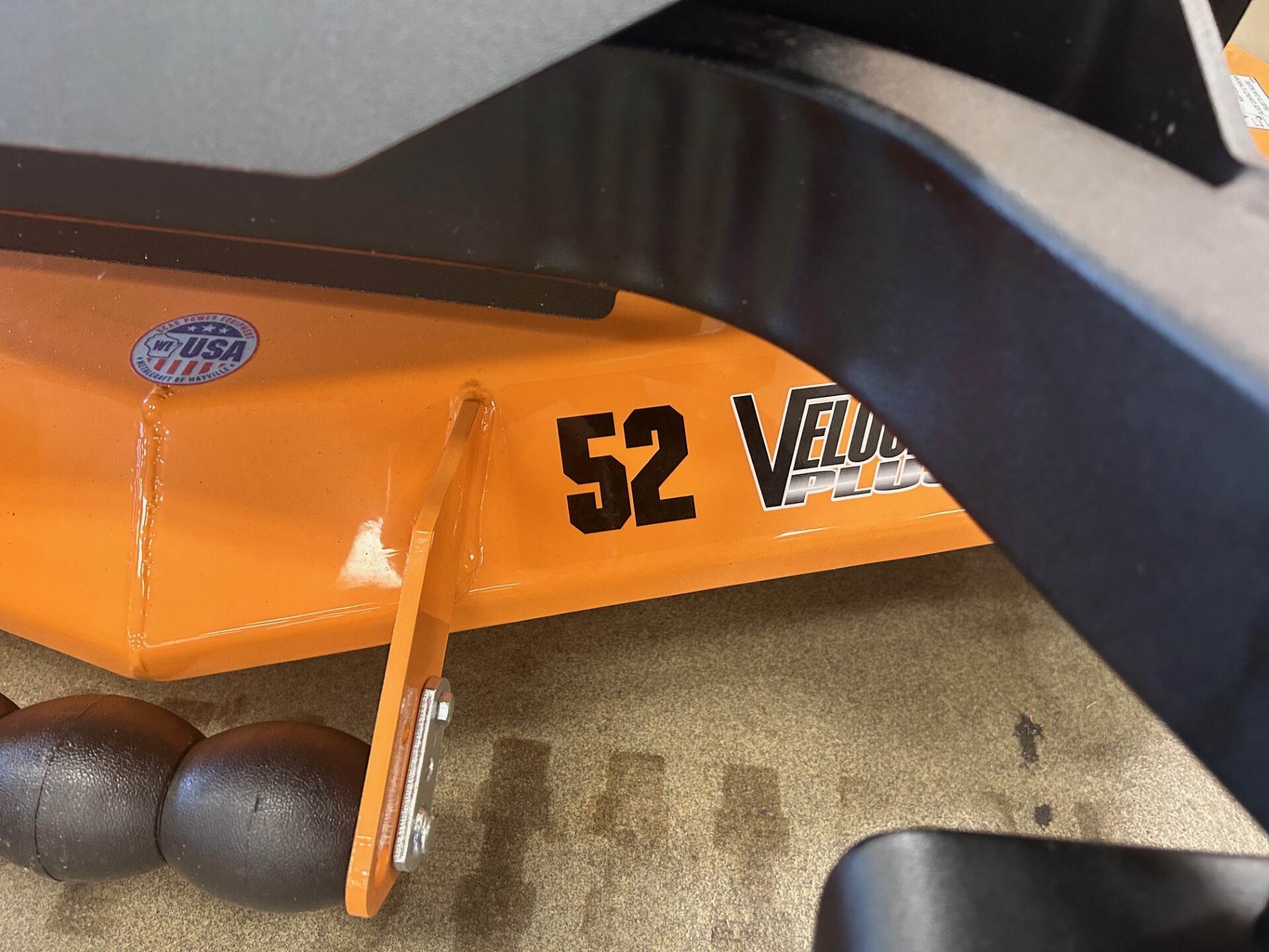 2025 Scag SVRXL-52V-38FX-EFI Image 7
