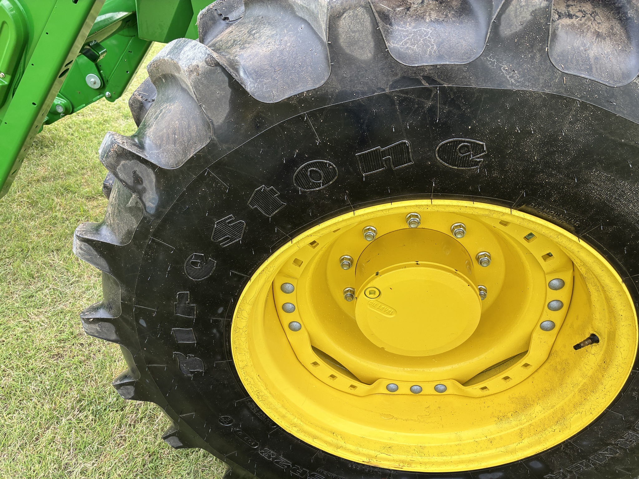 2024 John Deere 6R 155 Image 13