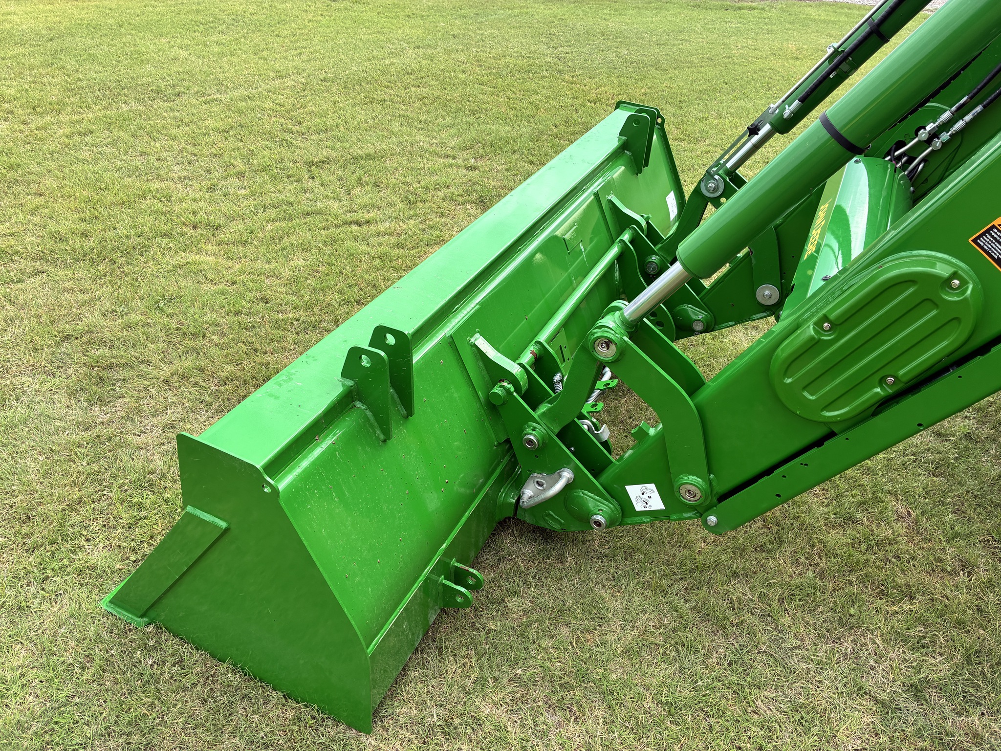 2024 John Deere 6R 155 Image 16