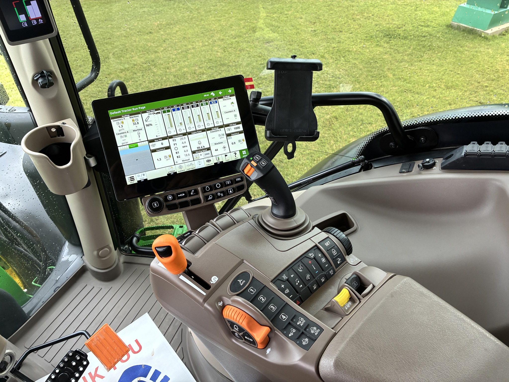 2024 John Deere 6R 155 Image 19