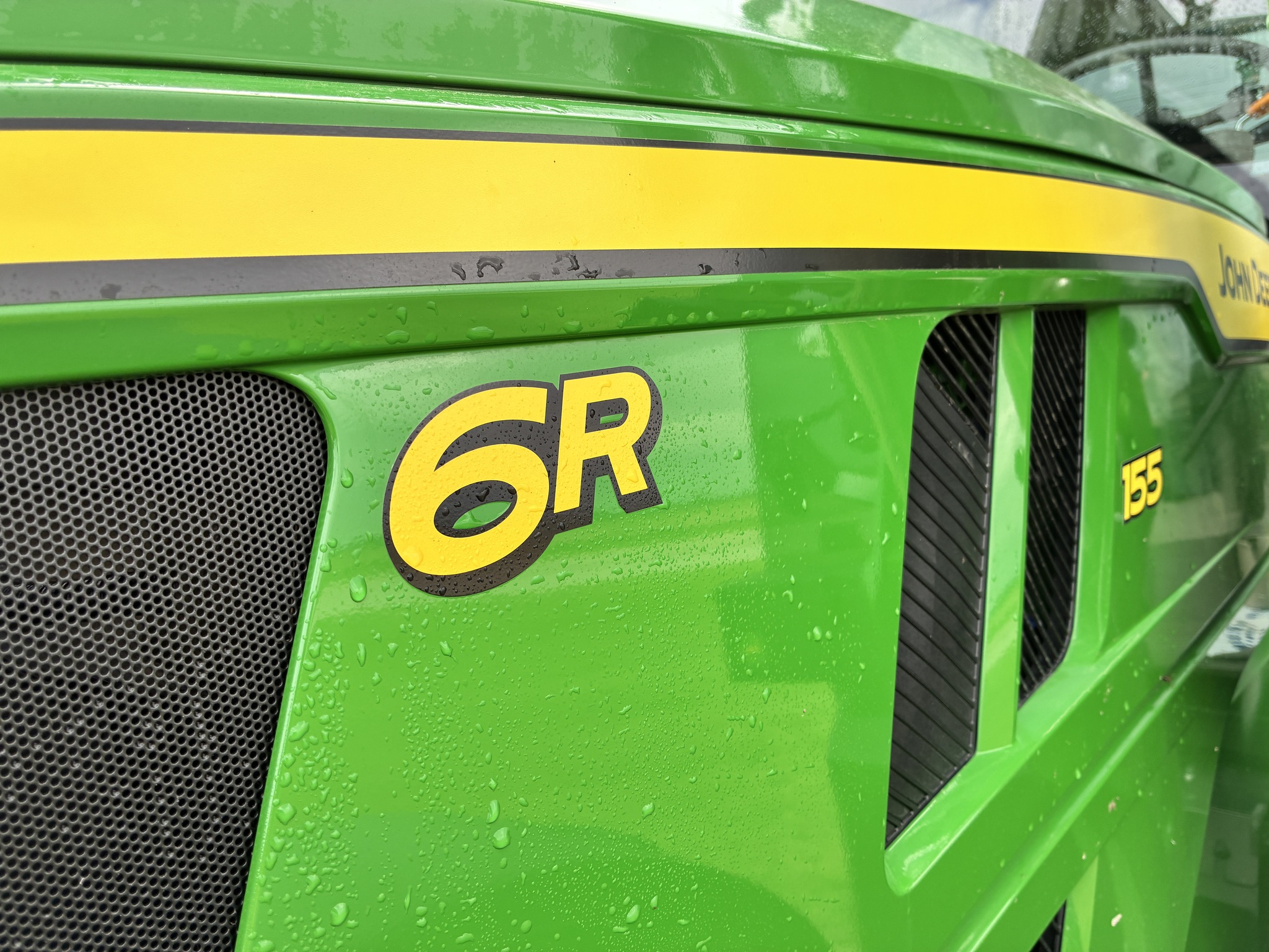 2024 John Deere 6R 155 Image 22