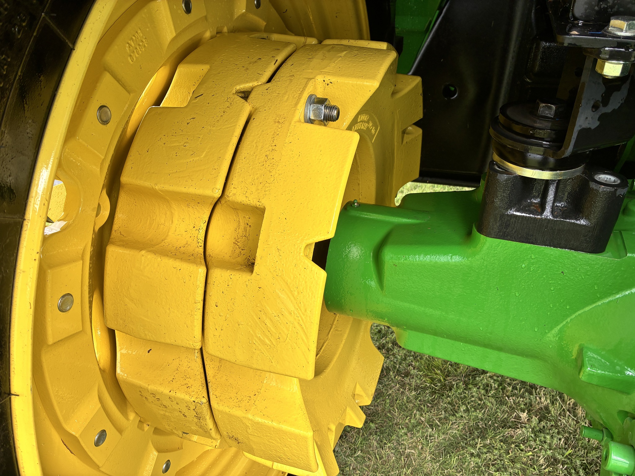 2024 John Deere 6R 155 Image 8