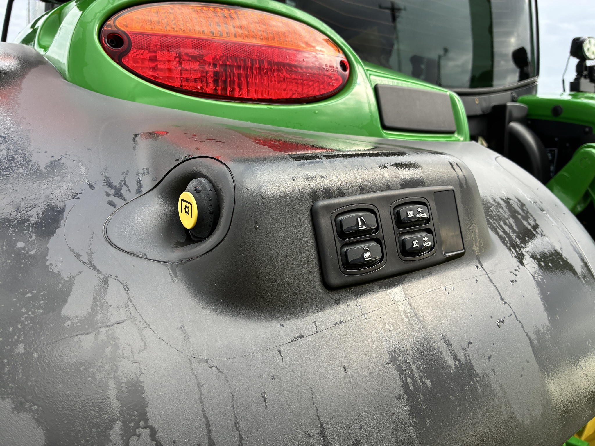 2024 John Deere 6R 155 Image 5