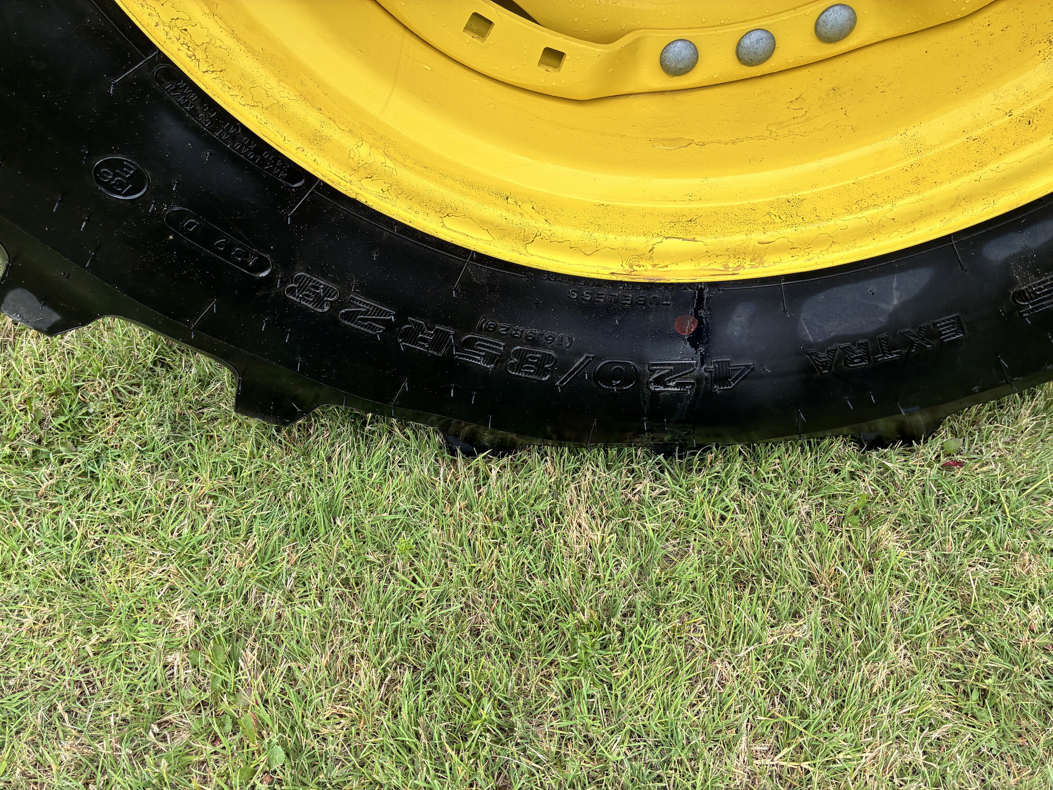 2024 John Deere 6R 155 Image 14