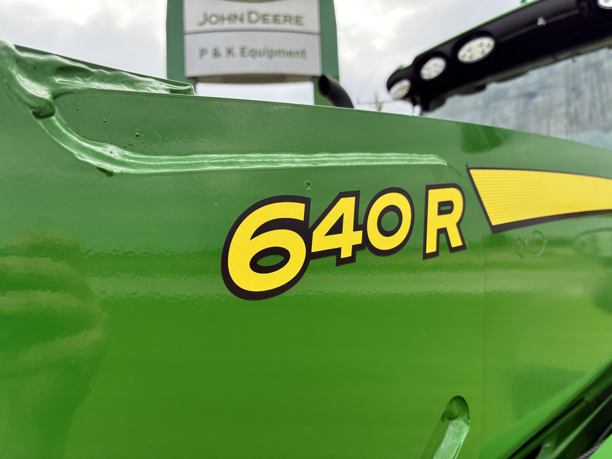 2024 John Deere 6R 155 Image 21