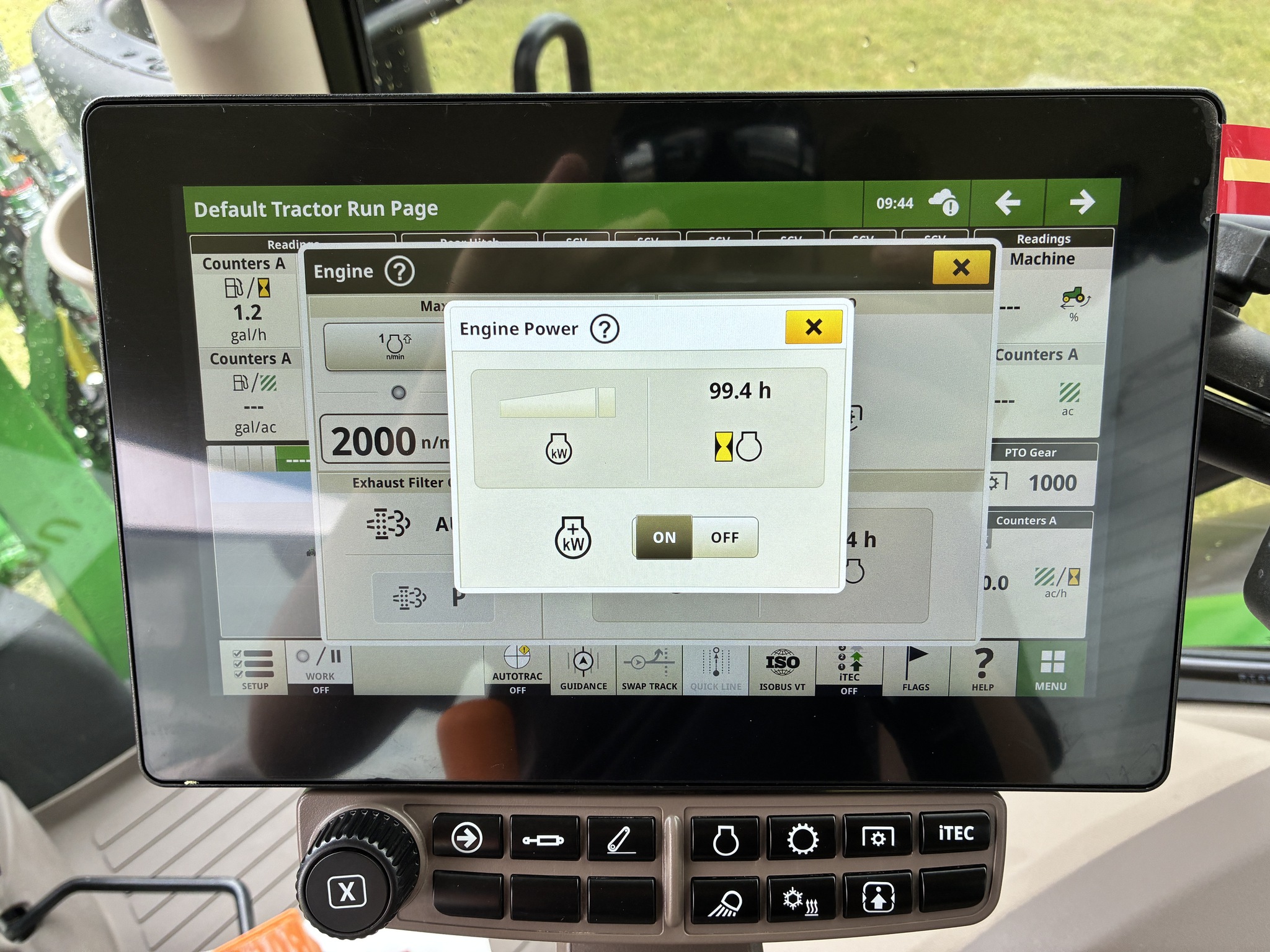 2024 John Deere 6R 155 Image 20