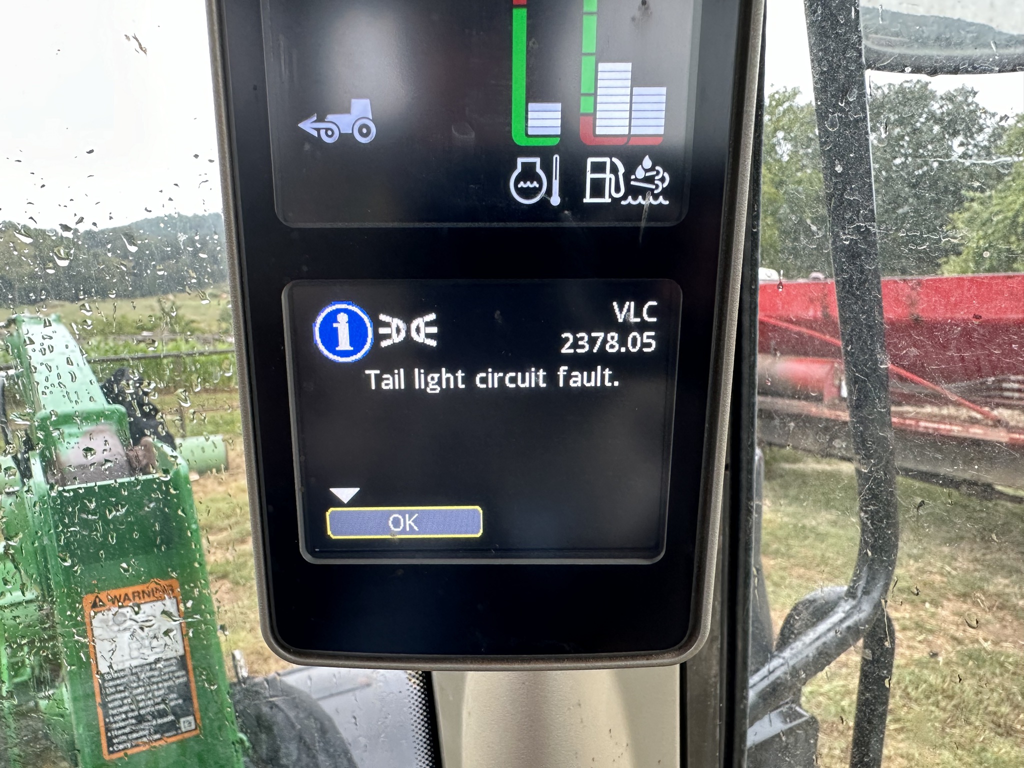 2020 John Deere 6120M Image 21