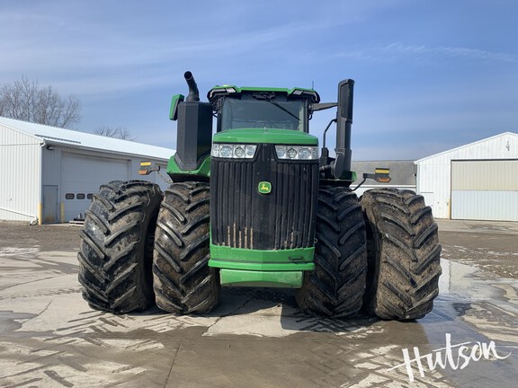 Photo of 2024 John Deere 9R 590