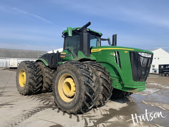 Photo of 2024 John Deere 9R 590