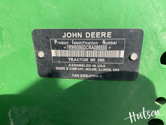 Photo of 2024 John Deere 9R 590