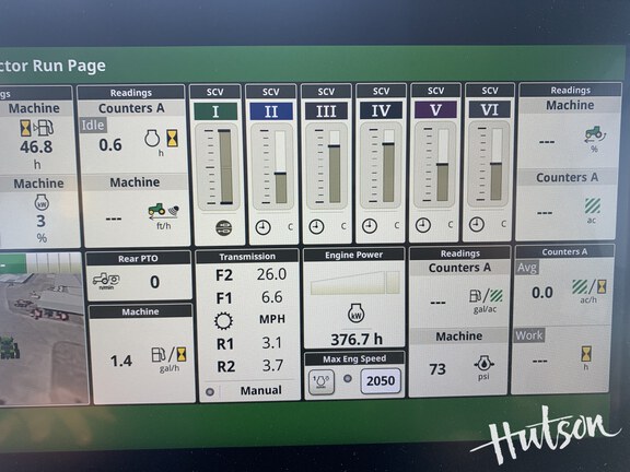 Photo of 2024 John Deere 9R 590