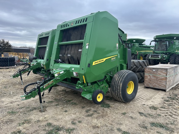 2024 John Deere 561M (2nd thumbnail)