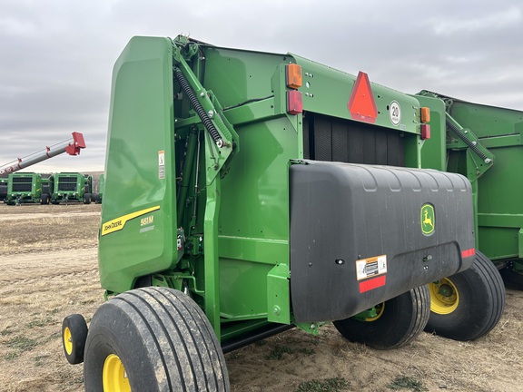 2024 John Deere 561M (3rd thumbnail)