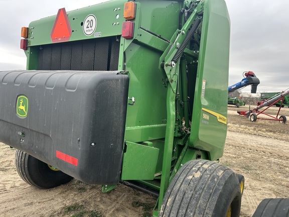 2024 John Deere 561M (4th thumbnail)