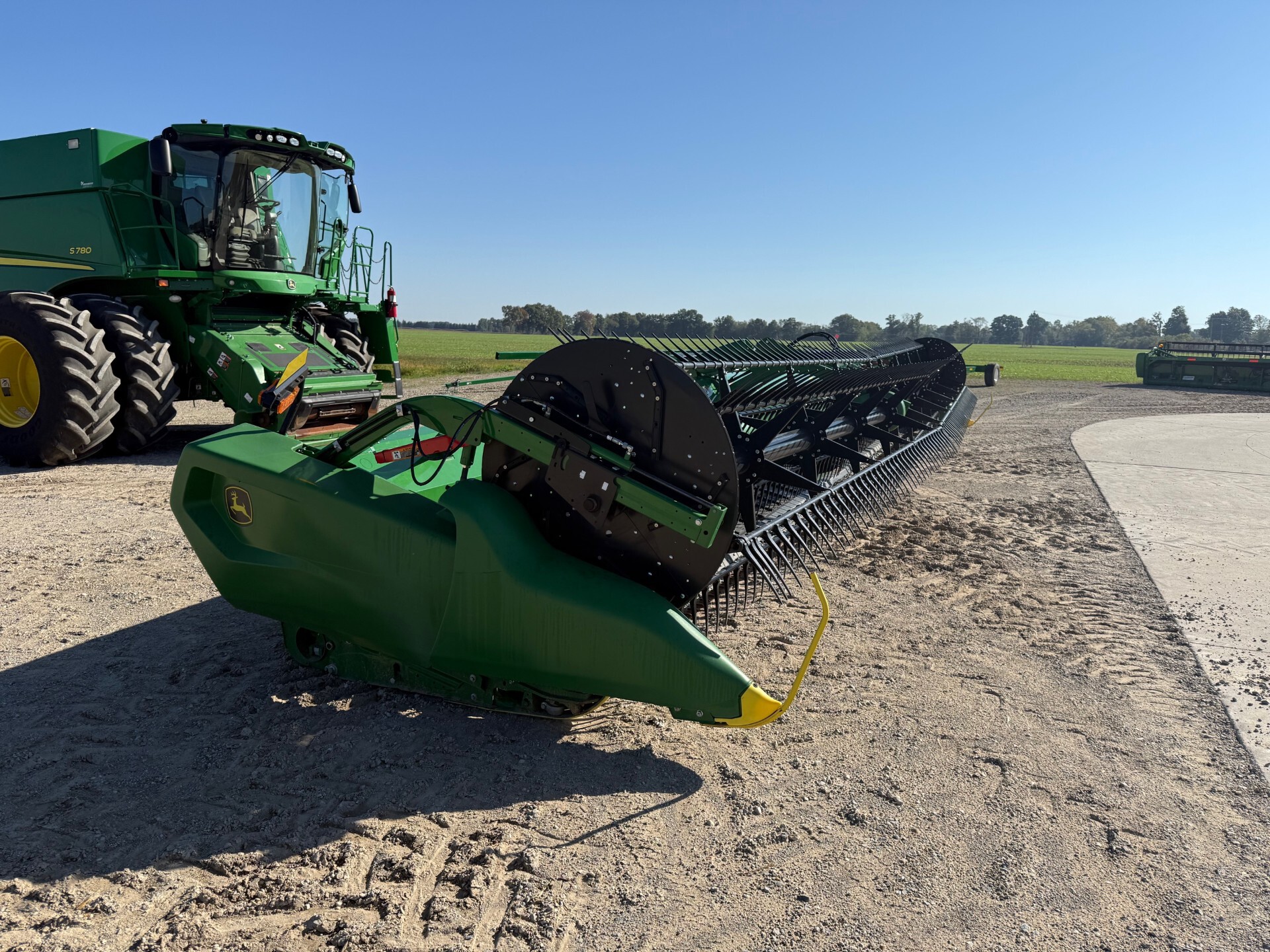 2023 John Deere RD40F Image 2