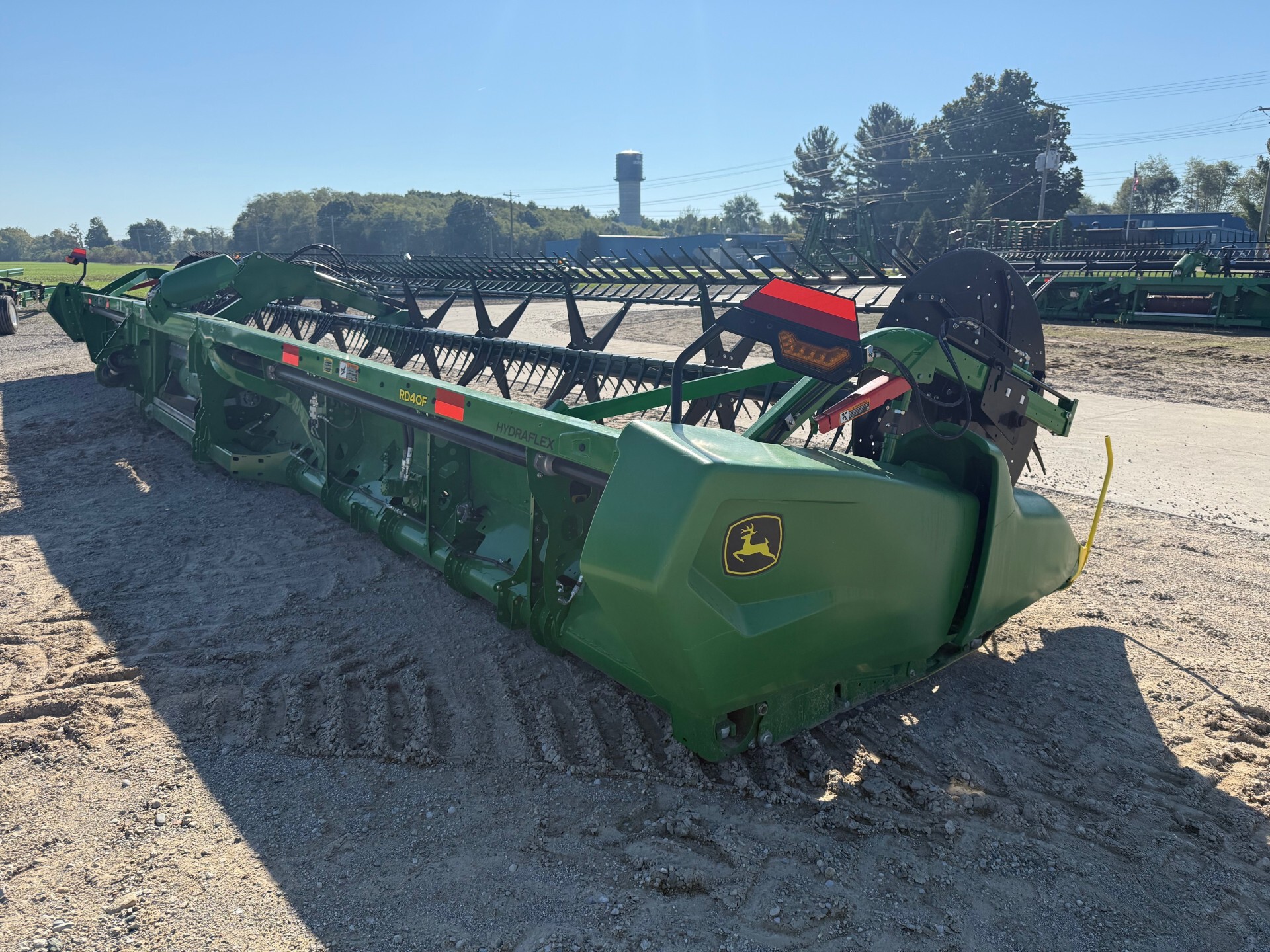 2023 John Deere RD40F Image 3