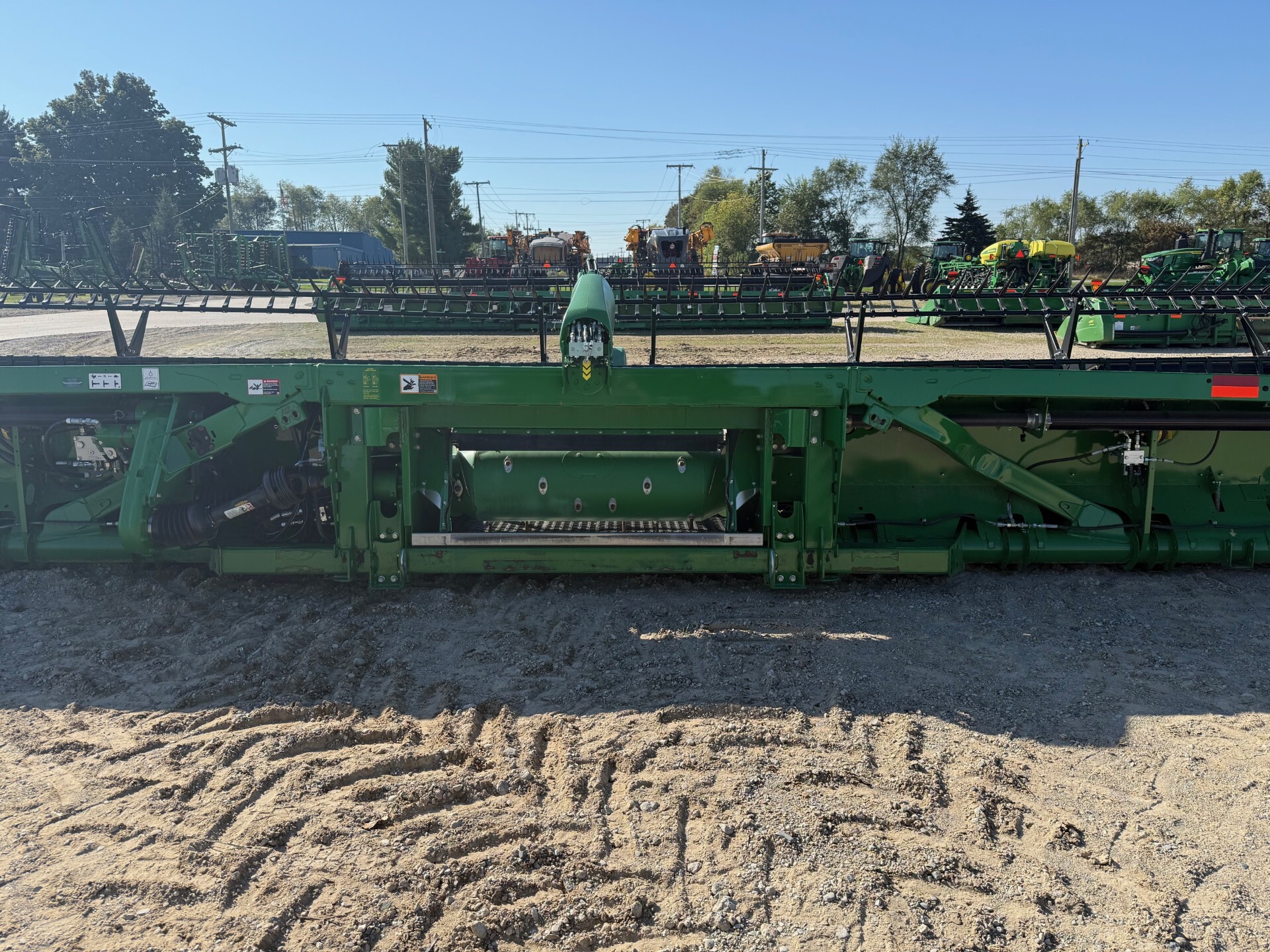 2023 John Deere RD40F Image 4