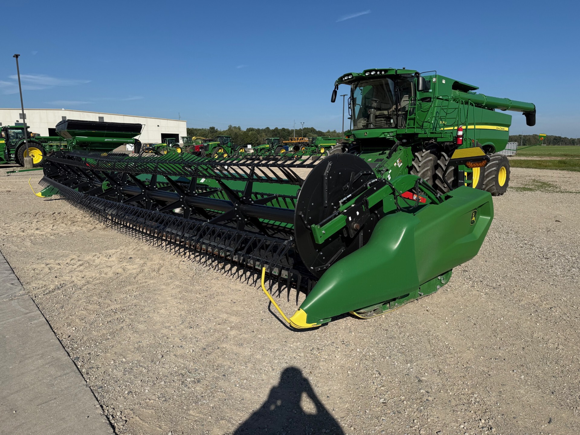 2023 John Deere RD40F Image 1