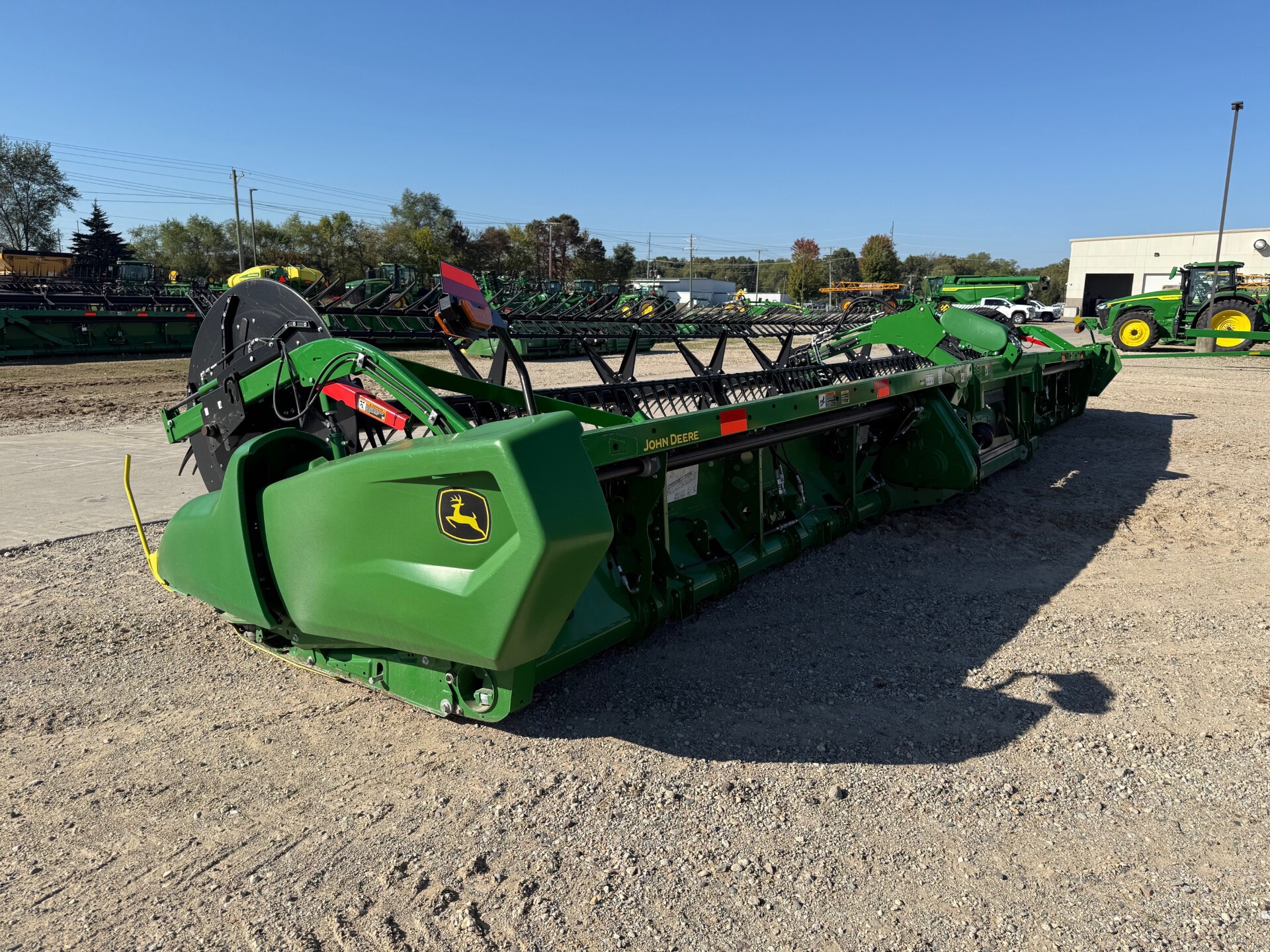 2023 John Deere RD40F Image 6