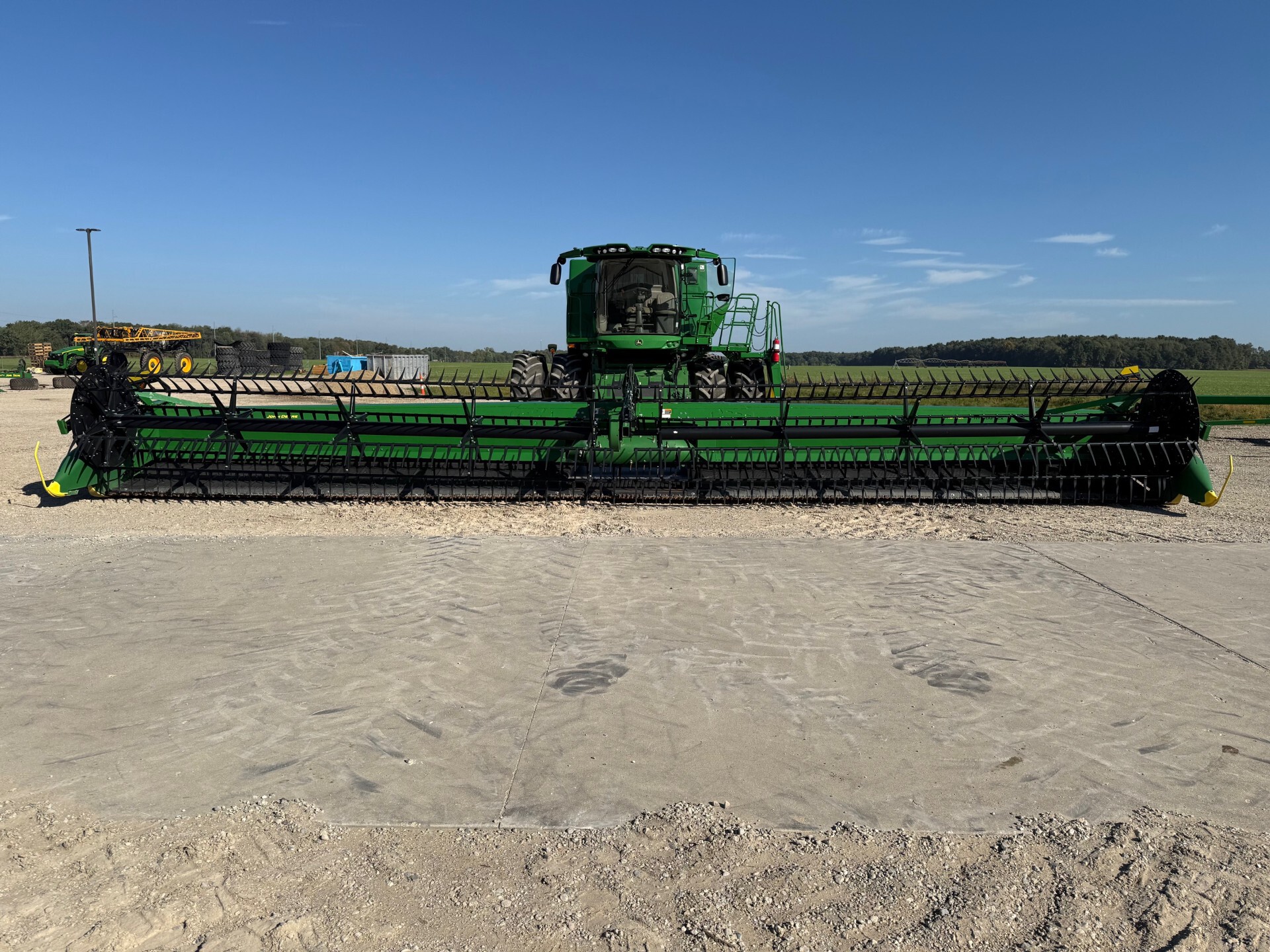 2023 John Deere RD40F Image 7