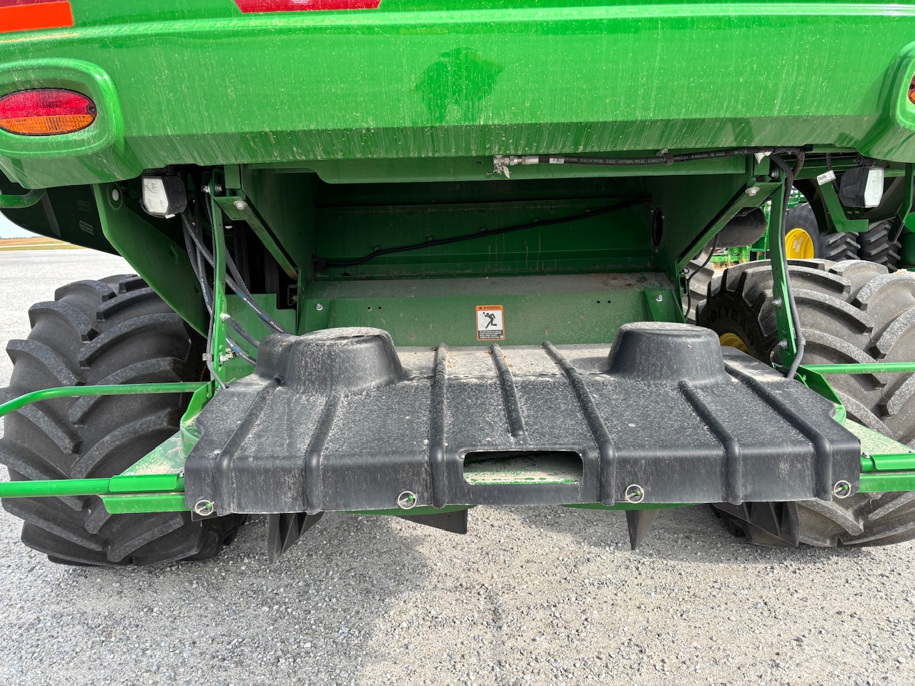 2022 John Deere S780 at Heritage Tractor in Macomb, IL