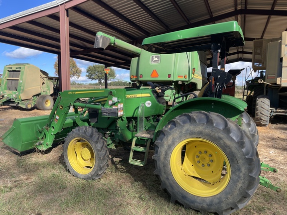 2021 John Deere 5075E Photo 9