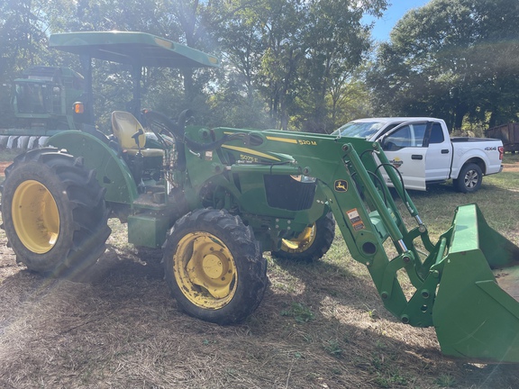 2021 John Deere 5075E Photo 5
