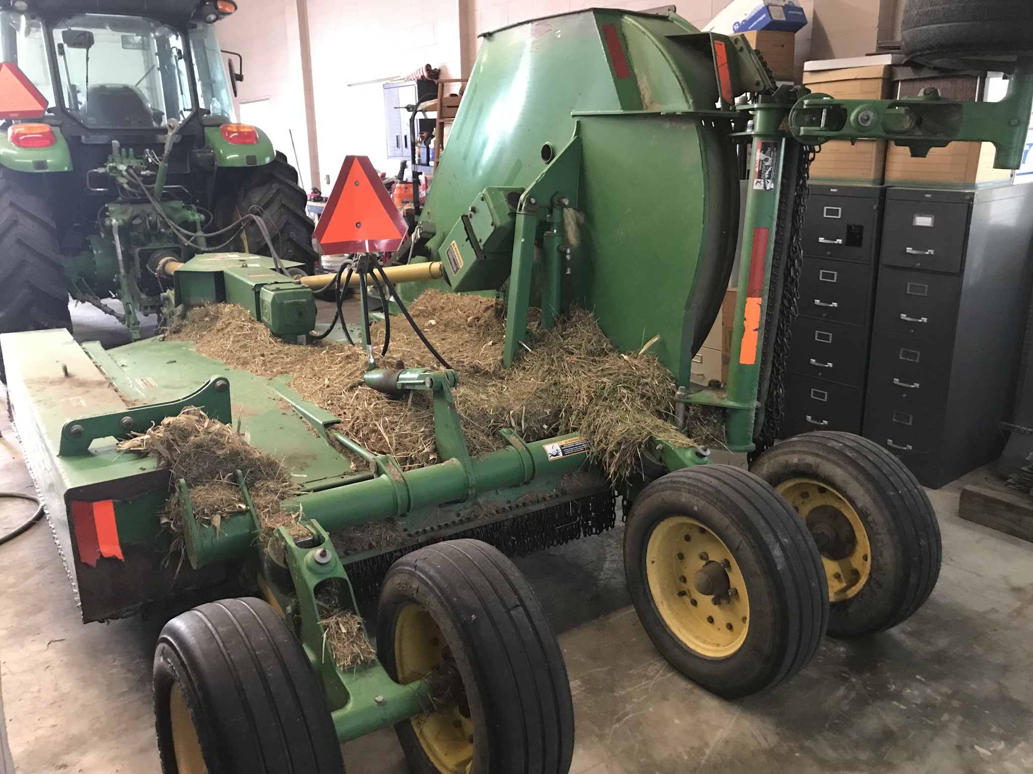 2012 John Deere CX15 Image 1