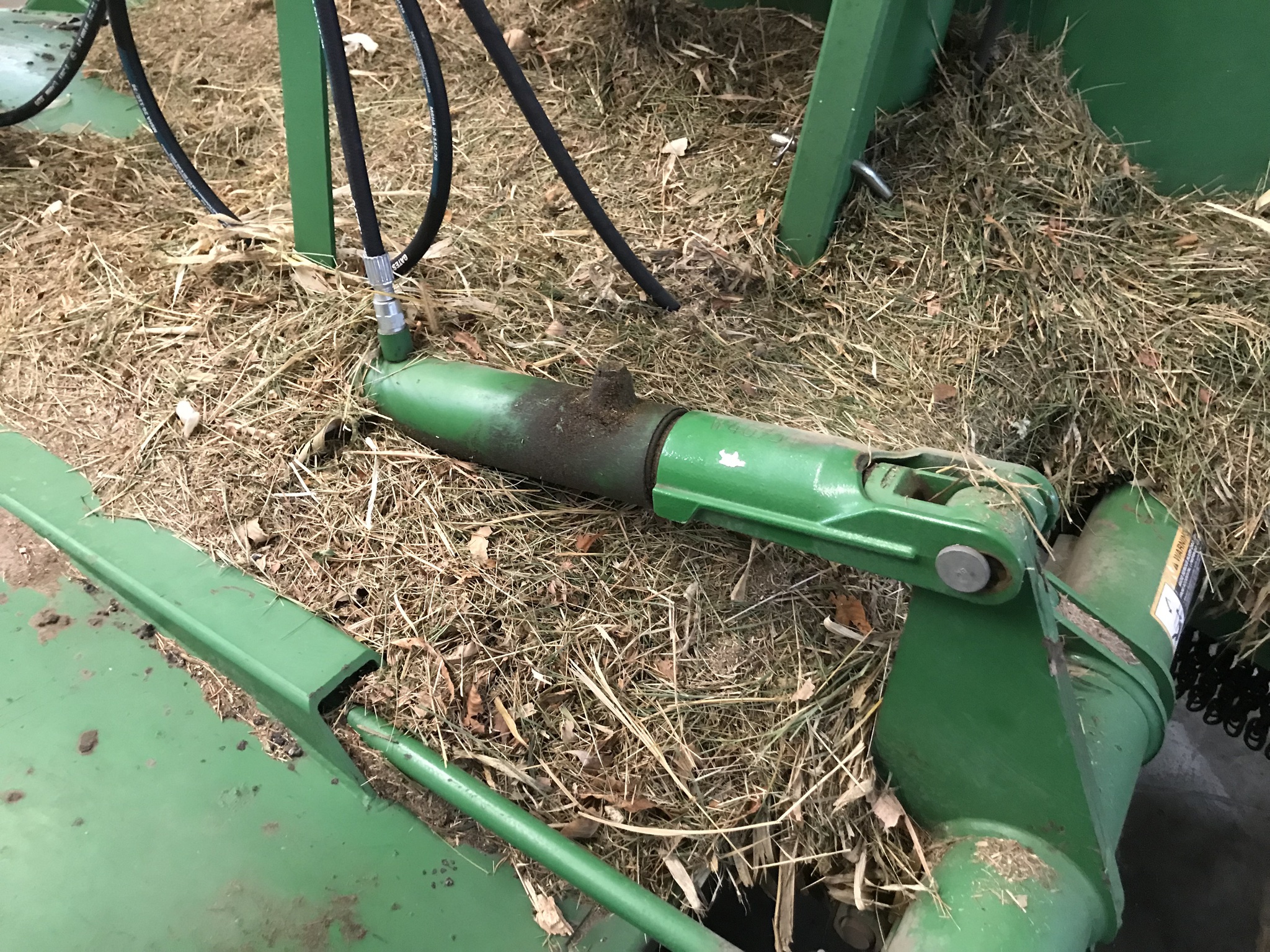 2012 John Deere CX15 Image 6