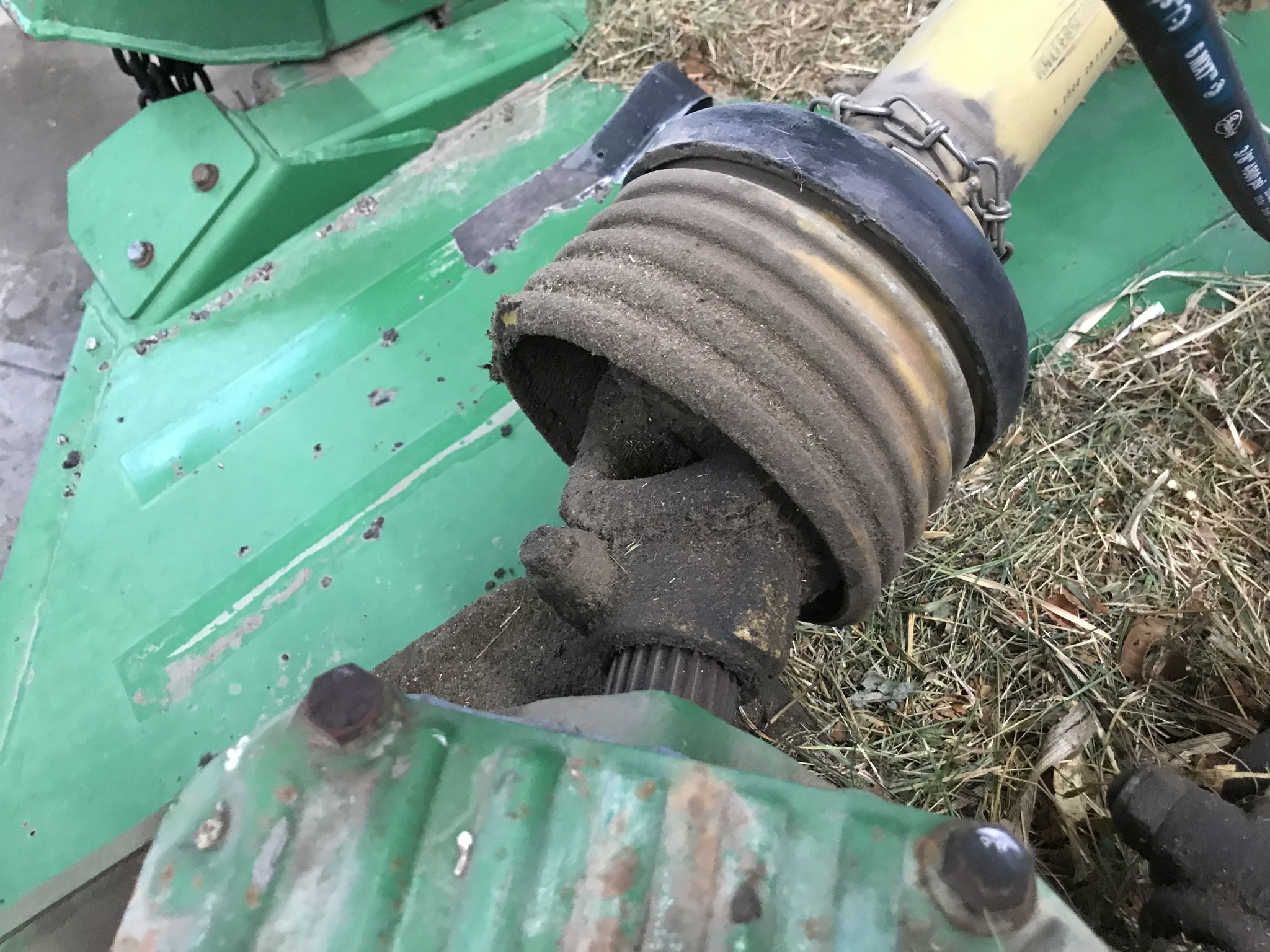 2012 John Deere CX15 Image 9