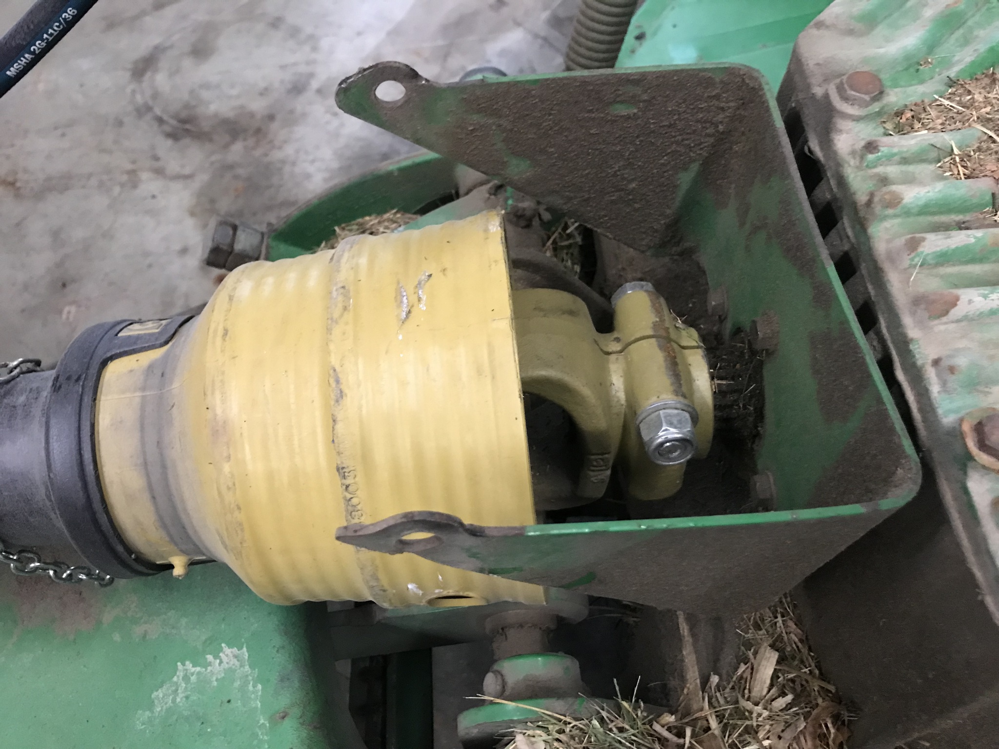 2012 John Deere CX15 Image 10