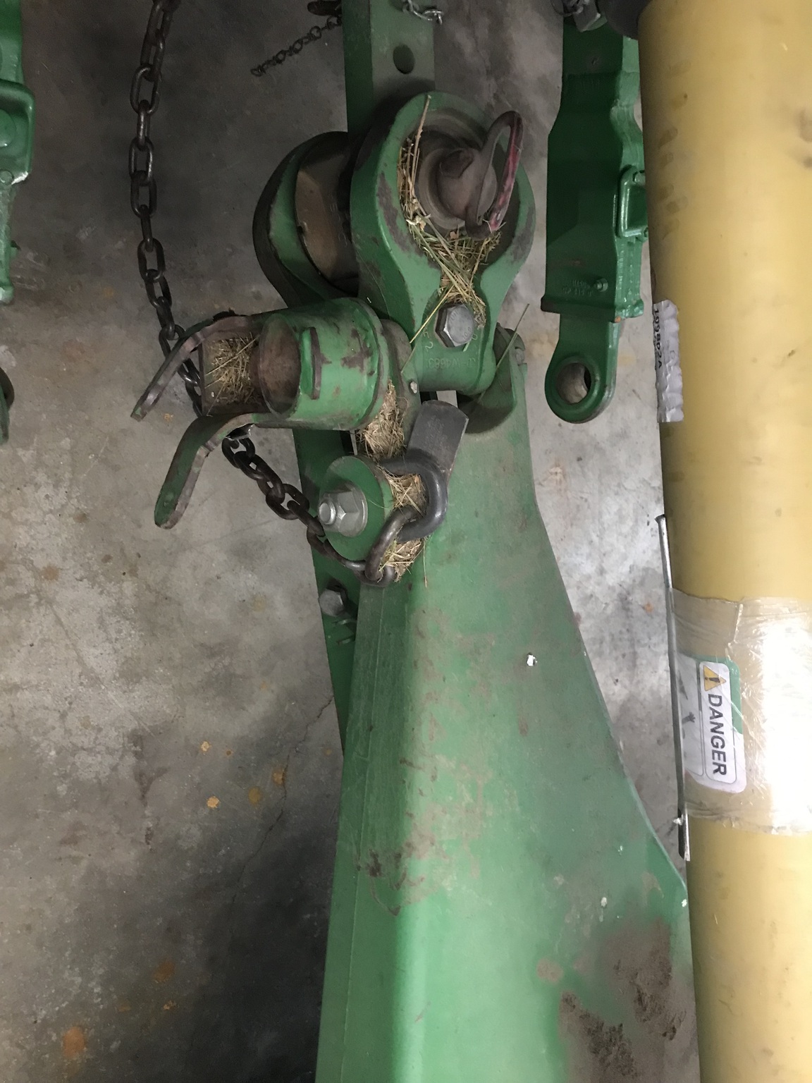 2012 John Deere CX15 Image 11