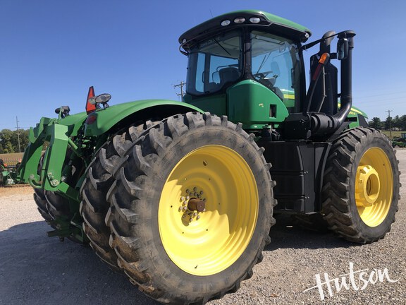 Photo of 2012 John Deere 9410R