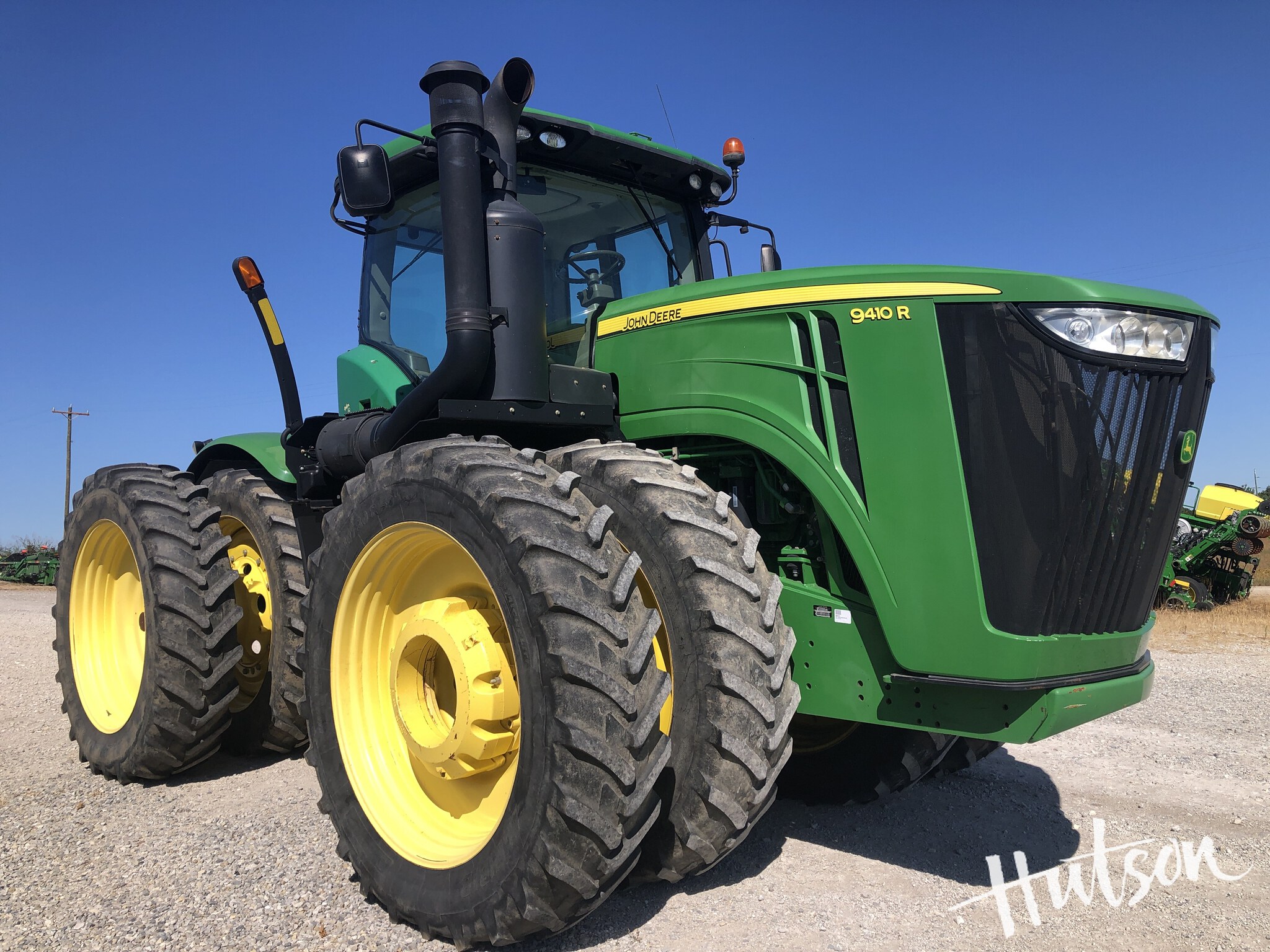 2012 John Deere 9410R