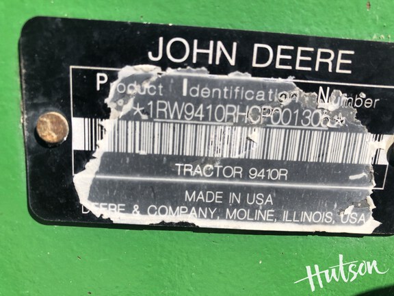 Photo of 2012 John Deere 9410R