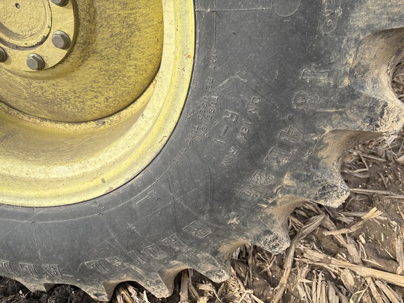 Used 2000 John Deere 9650 STS Combines at Koenig Equipment in Franklin, IN - Photo8