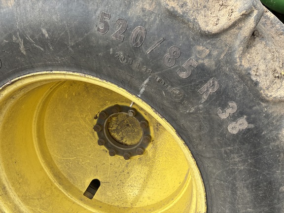 Used 2000 John Deere 9650 STS Combines at Koenig Equipment in Franklin, IN - Photo11