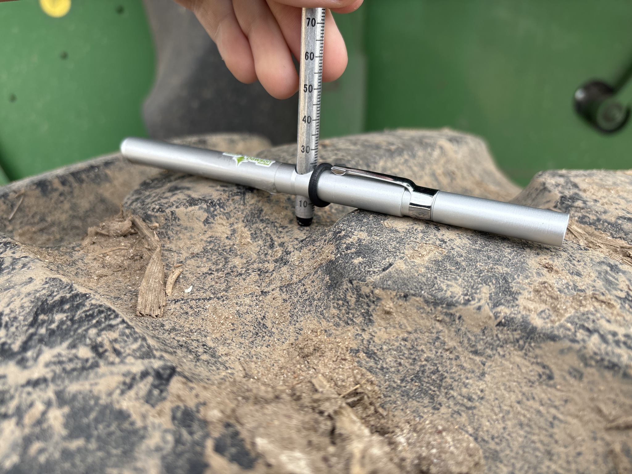 Used 2000 John Deere 9650 STS Combines at Koenig Equipment in Franklin, IN - PhotoXL15