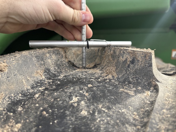 Used 2000 John Deere 9650 STS Combines at Koenig Equipment in Franklin, IN - Photo19