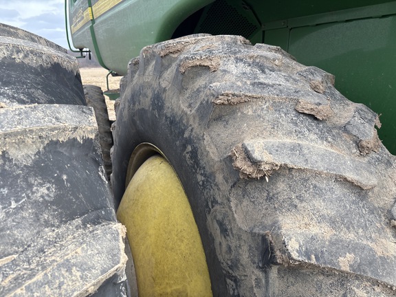 Used 2000 John Deere 9650 STS Combines at Koenig Equipment in Franklin, IN - Photo21