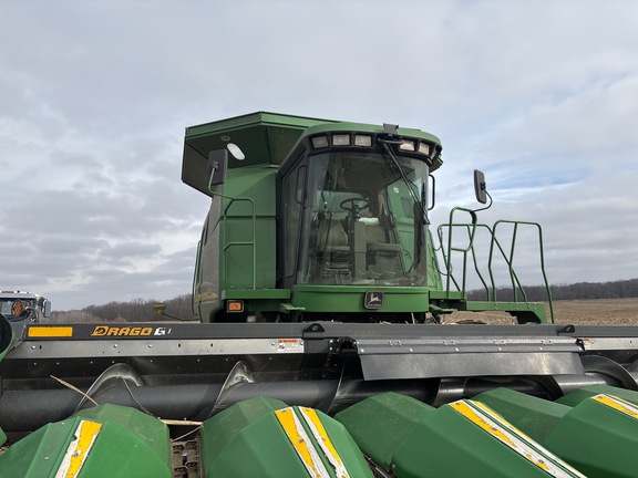 Used 2000 John Deere 9650 STS Combines at Koenig Equipment in Franklin, IN - Photo22