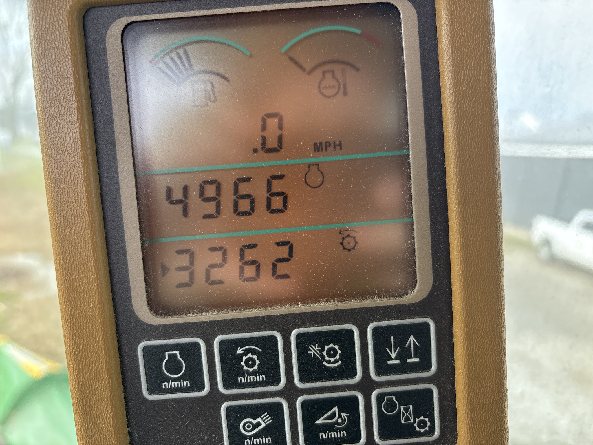 Used 2000 John Deere 9650 STS Combines at Koenig Equipment in Franklin, IN - PhotoXL29