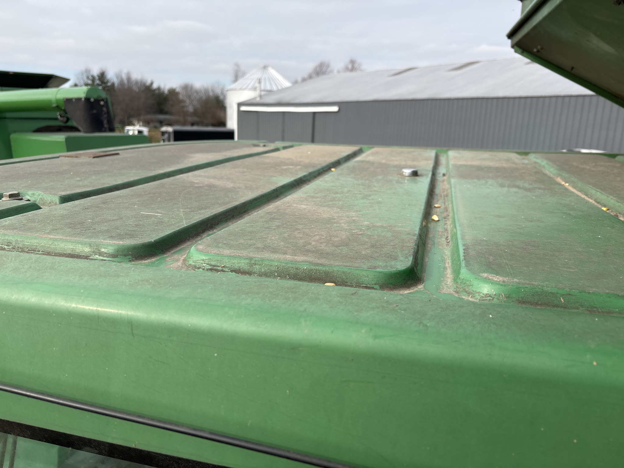 Used 2000 John Deere 9650 STS Combines at Koenig Equipment in Franklin, IN - PhotoXL30