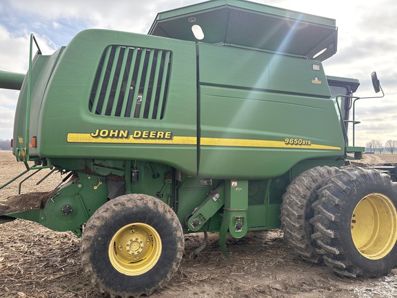 Used 2000 John Deere 9650 STS Combines at Koenig Equipment in Franklin, IN - Photo1